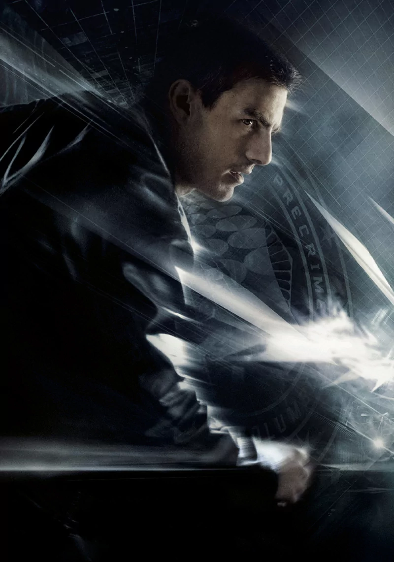 movie minority report Image