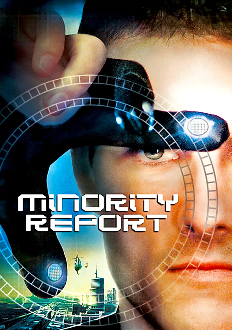 movie minority report Image