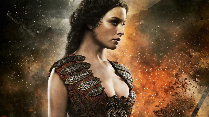 movie Conan the Barbarian (2011) Image