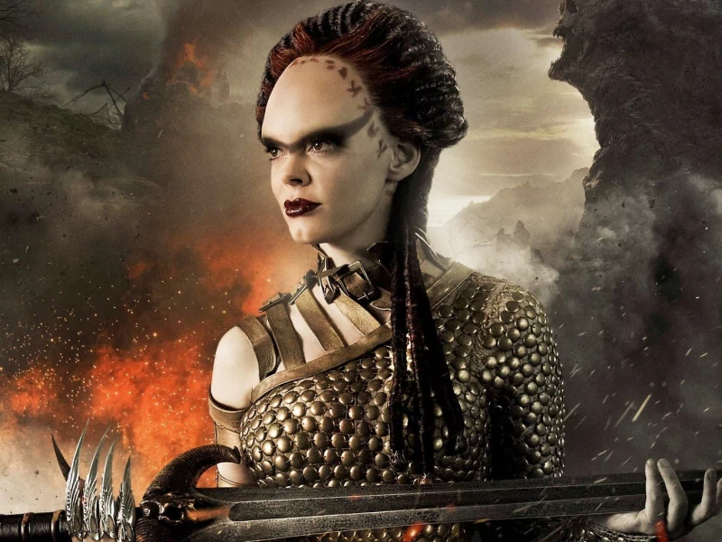 movie Conan the Barbarian (2011) Image