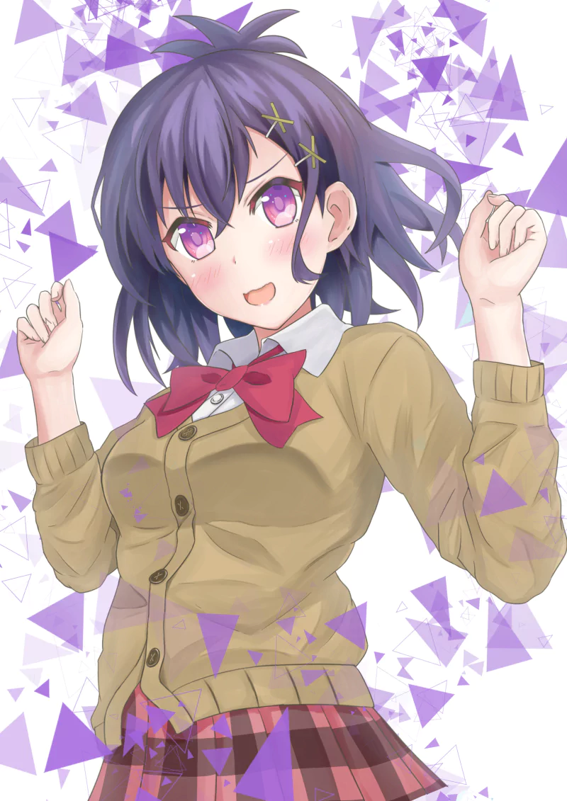 Vignette Tsukinose April Anime Gabriel DropOut Image