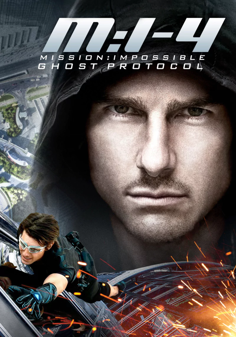 movie Mission: Impossible - Ghost Protocol Image