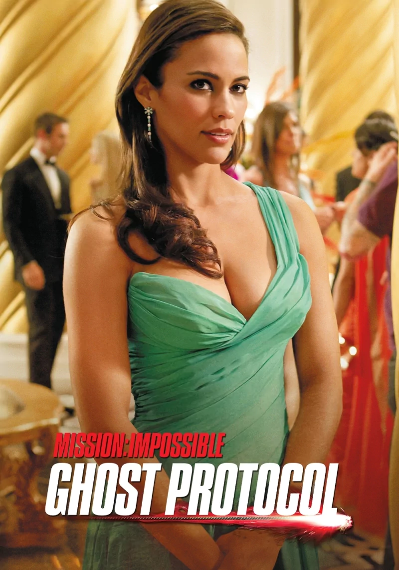 movie Mission: Impossible - Ghost Protocol Image