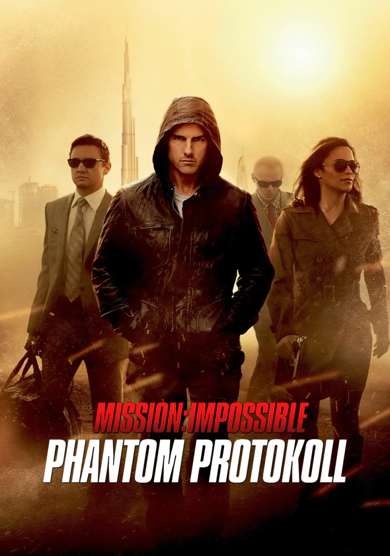 movie Mission: Impossible - Ghost Protocol Image