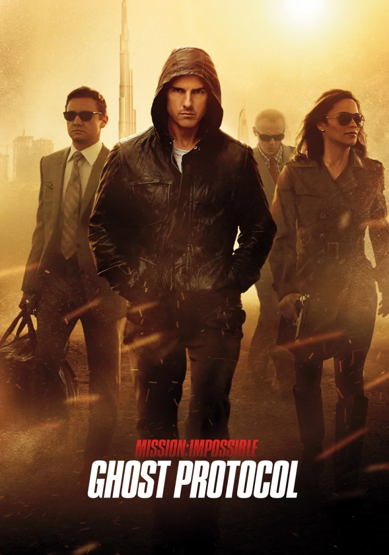 movie Mission: Impossible - Ghost Protocol Image