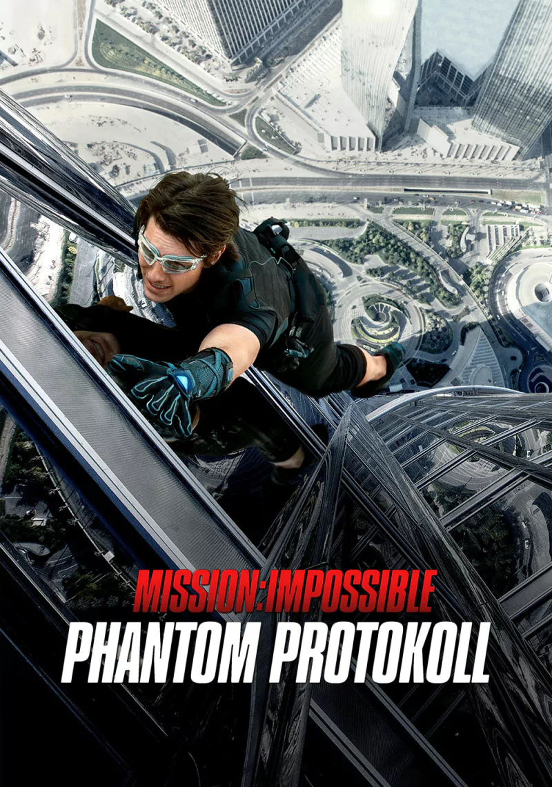 movie Mission: Impossible - Ghost Protocol Image