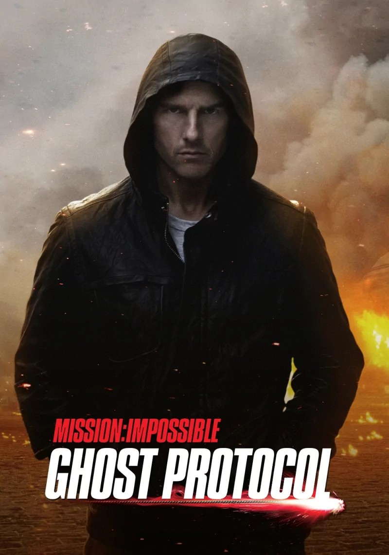 movie Mission: Impossible - Ghost Protocol Image