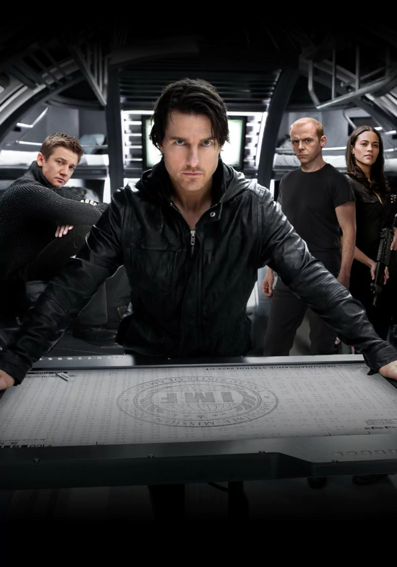 movie Mission: Impossible - Ghost Protocol Image