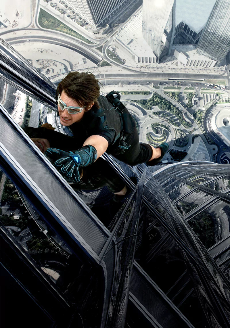 movie Mission: Impossible - Ghost Protocol Image