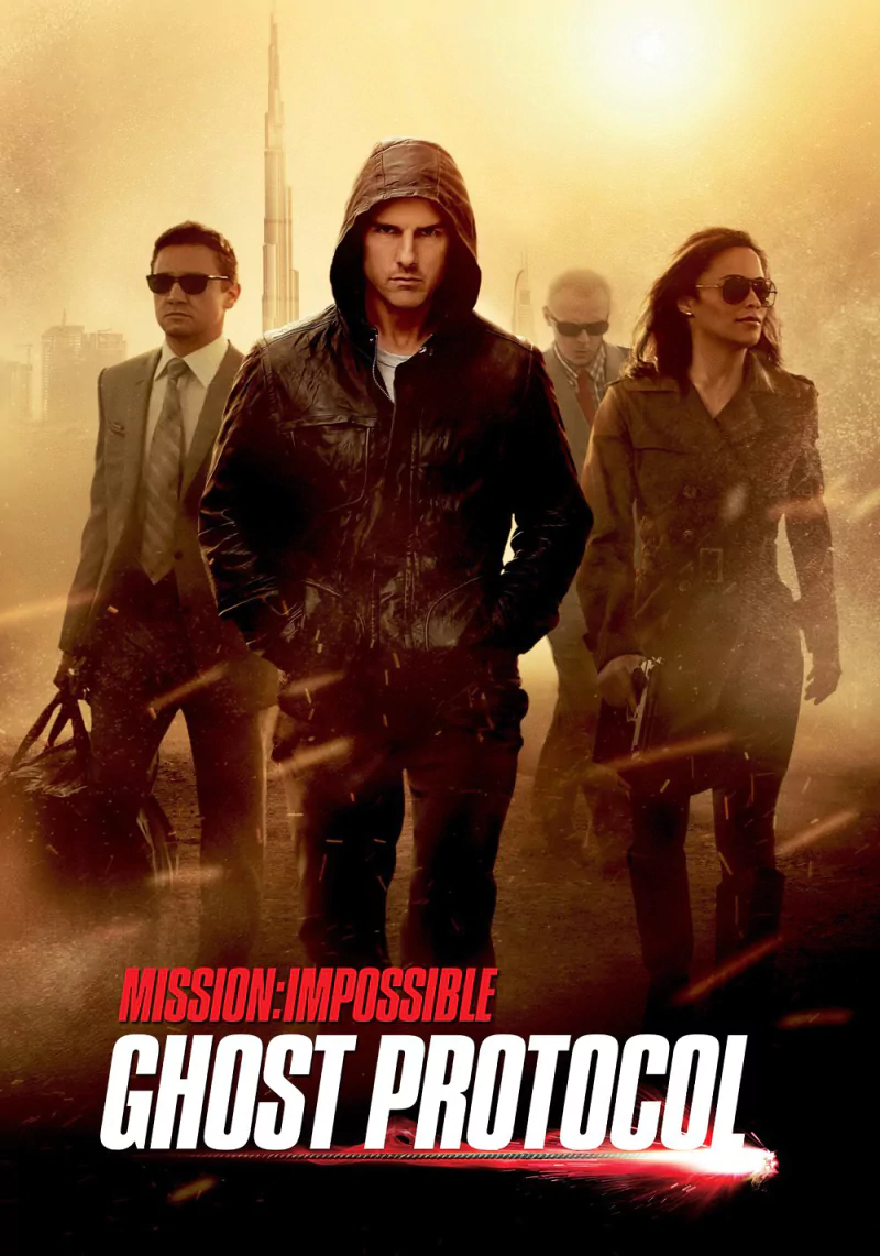 movie Mission: Impossible - Ghost Protocol Image