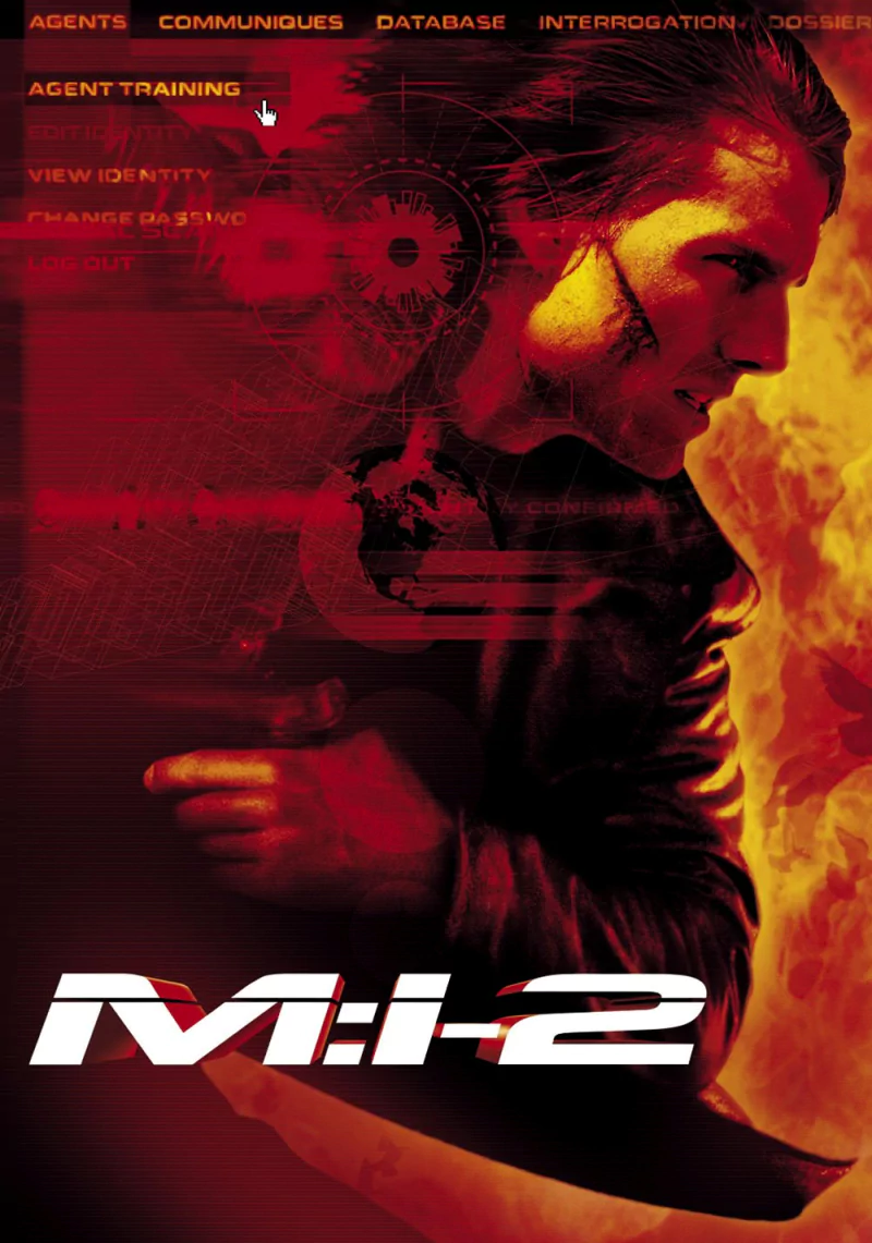 movie Mission: Impossible II Image