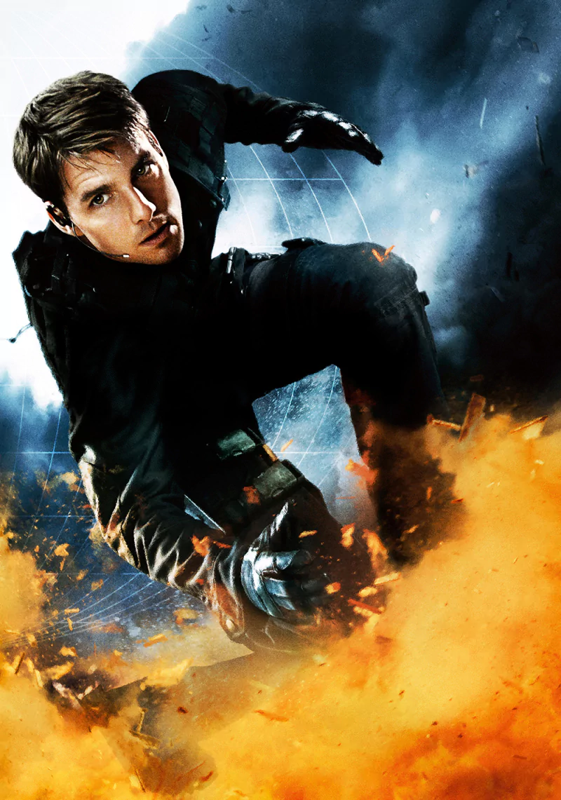 movie Mission: Impossible III Image
