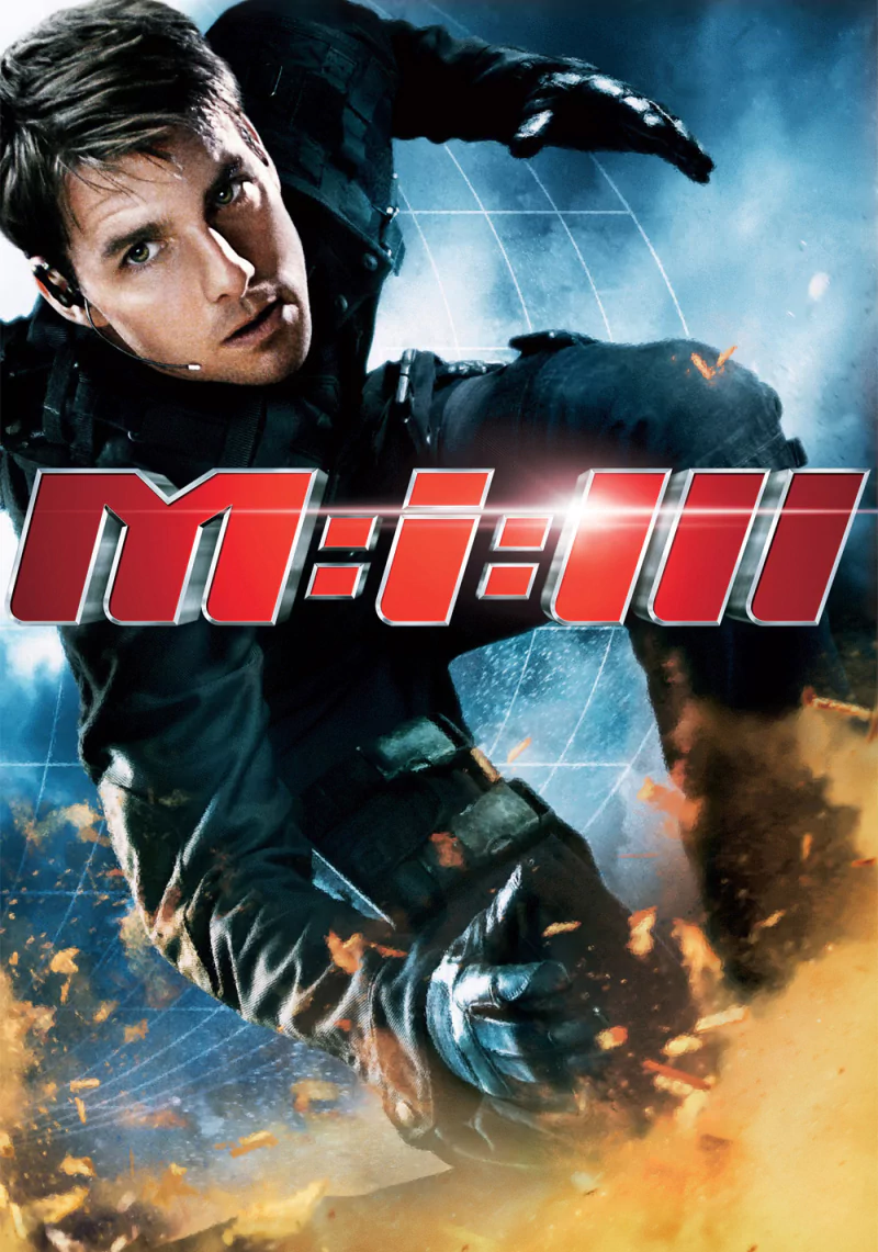 movie Mission: Impossible III Image