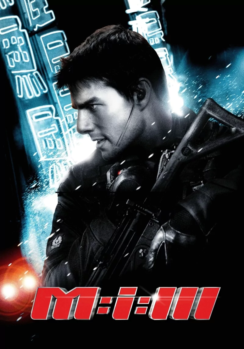 movie Mission: Impossible III Image