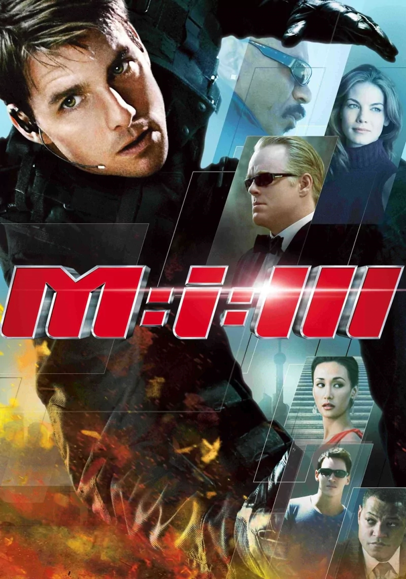 movie Mission: Impossible III Image