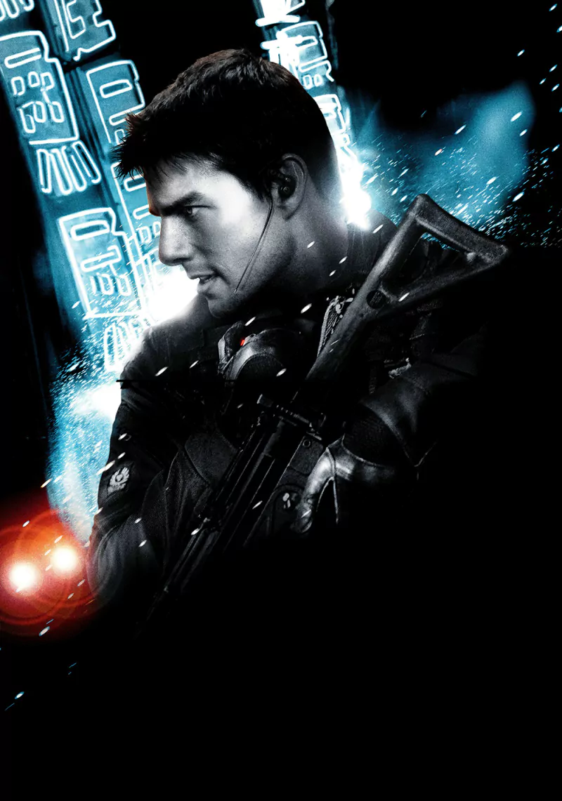 movie Mission: Impossible III Image