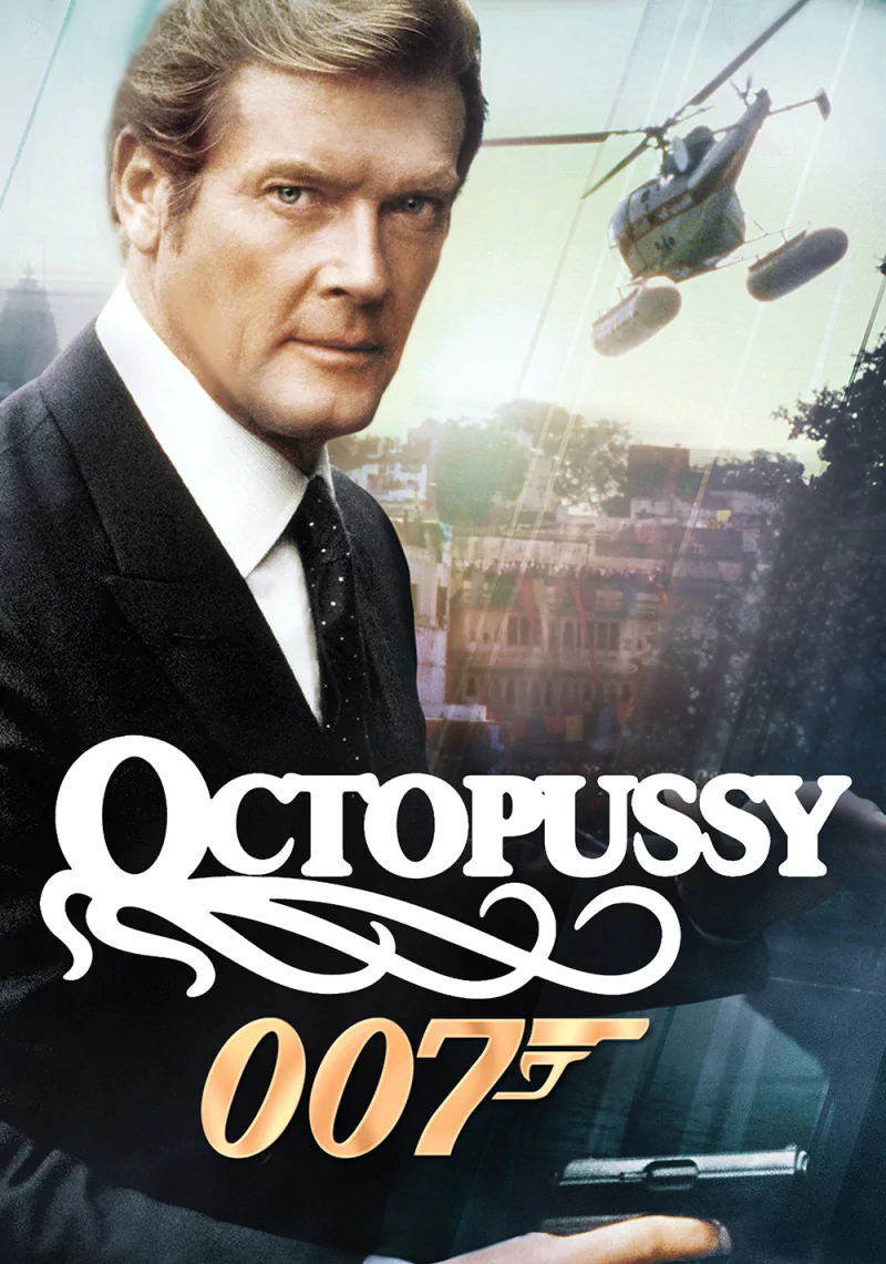movie Octopussy Image