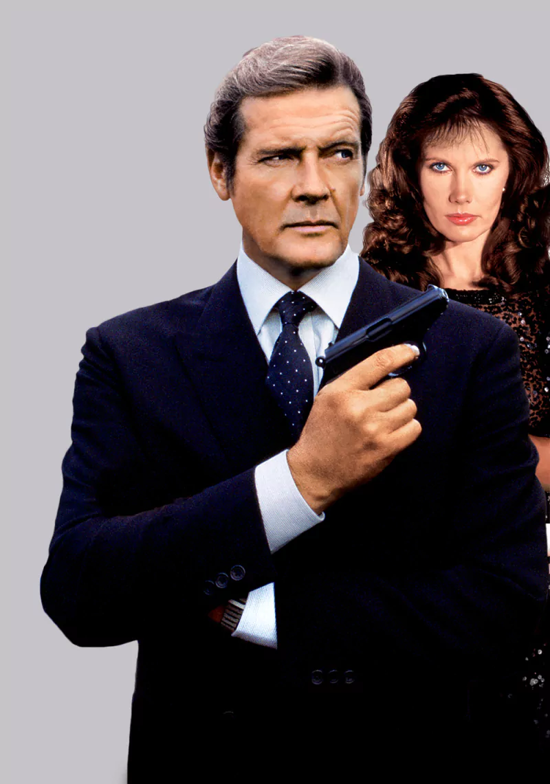 movie Octopussy Image