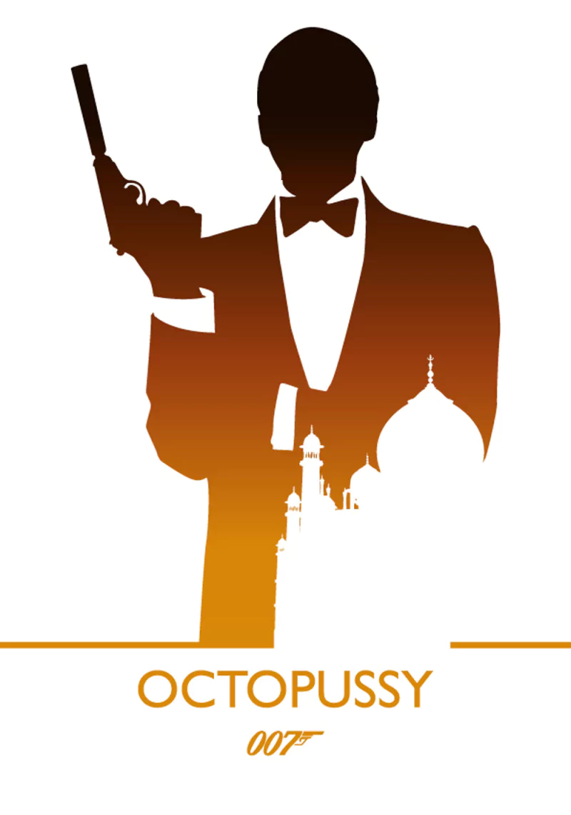movie Octopussy Image
