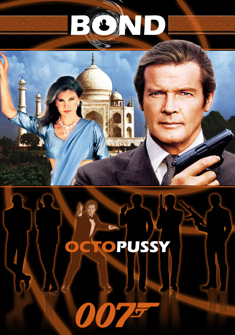 movie Octopussy Image
