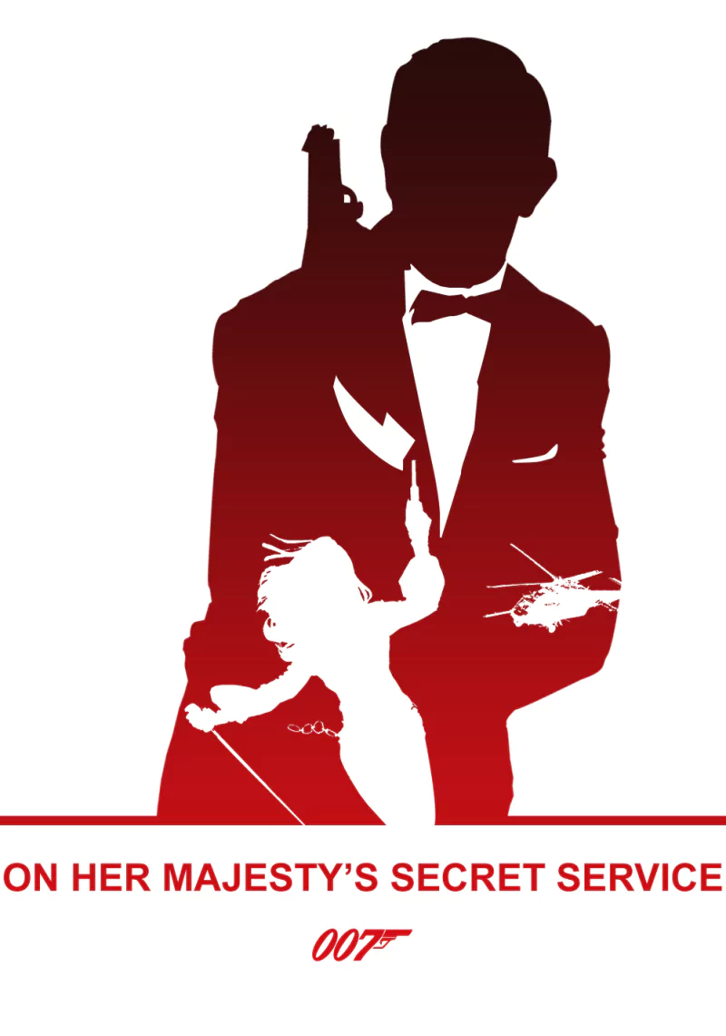 movie on her majestys secret service Image