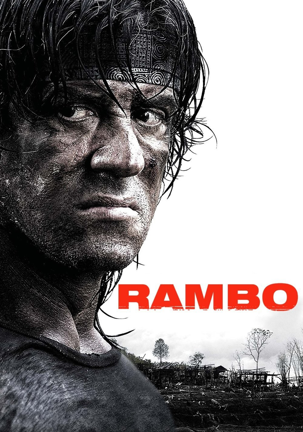 Rambo Art
