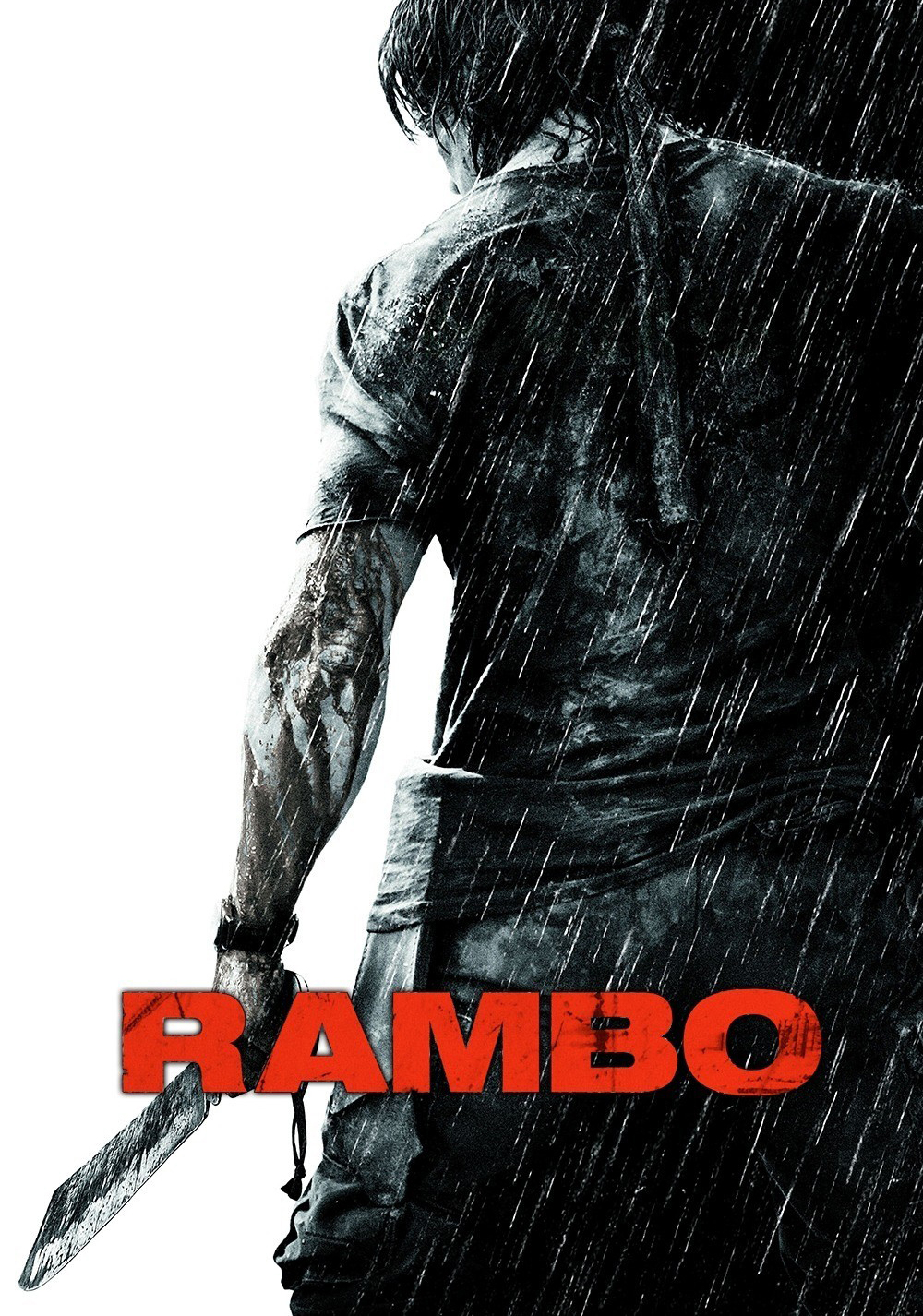 Rambo Art