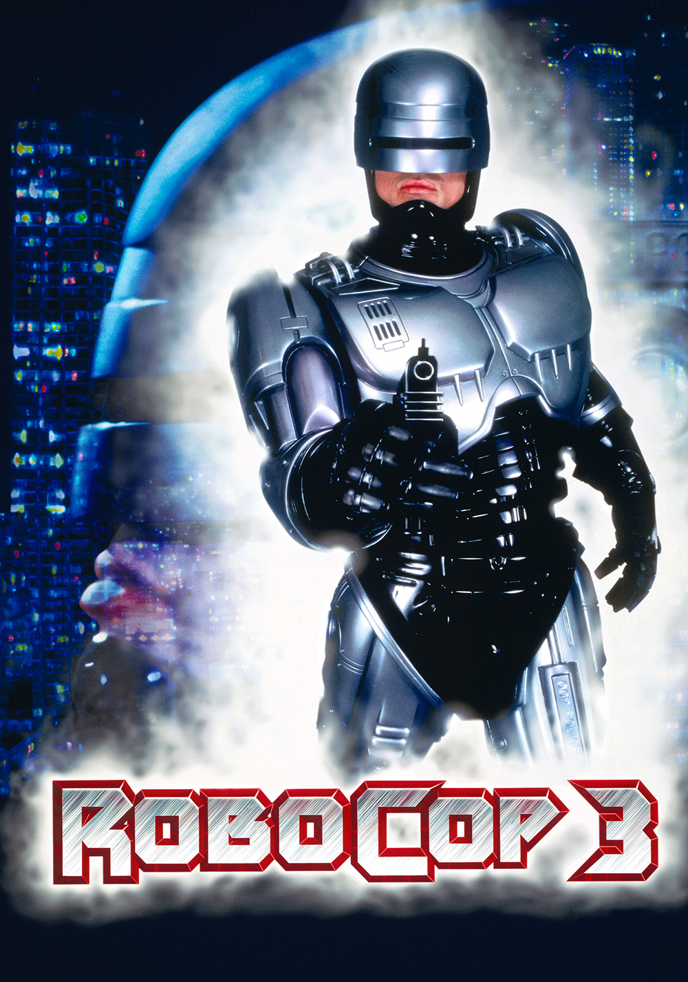 Robocop 3 Art