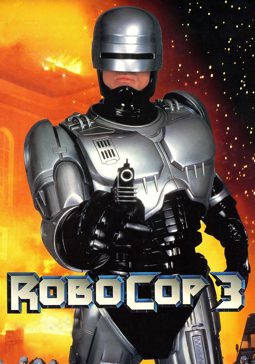 Robocop 3 Art