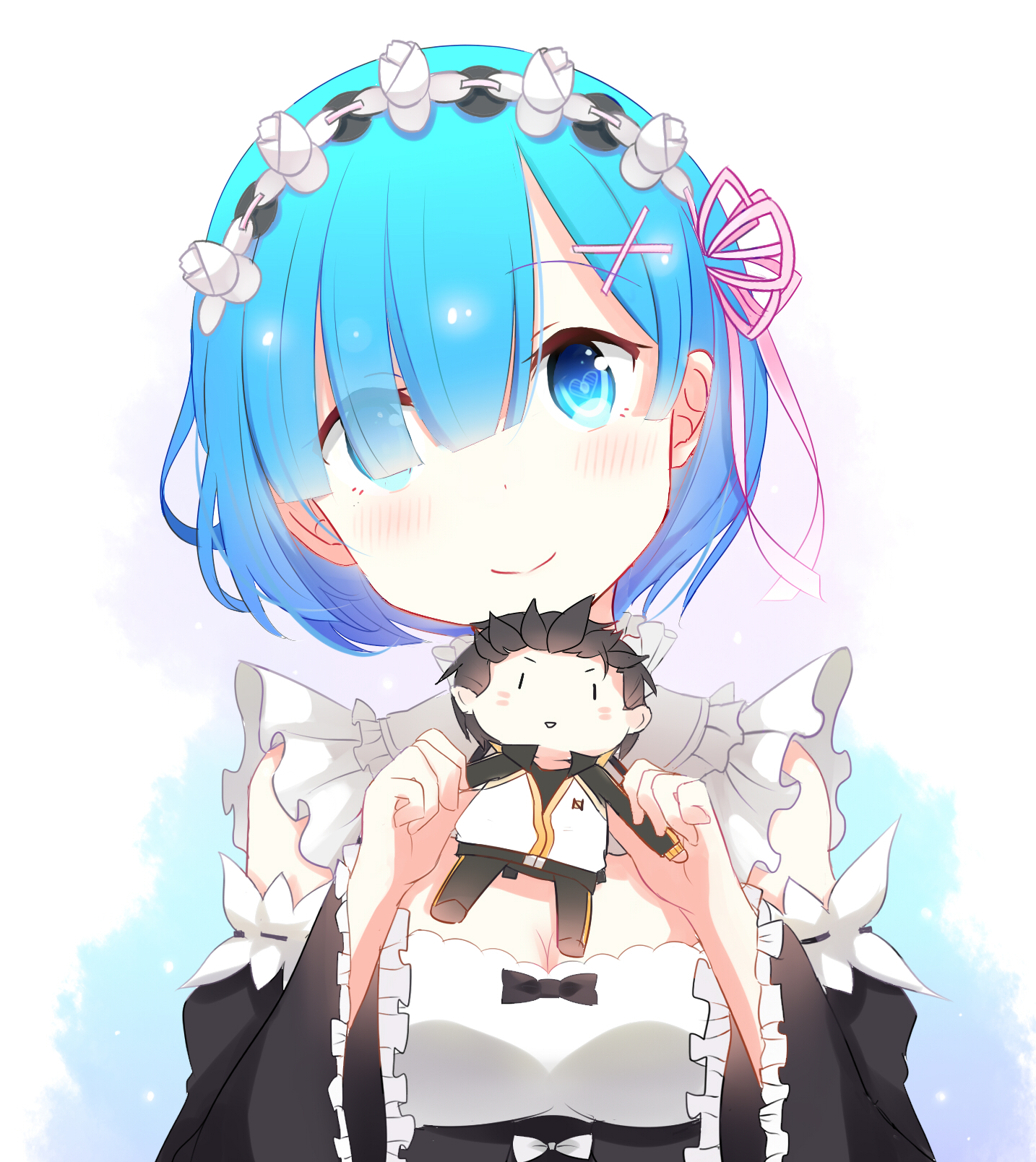 Anime Re:ZERO -Starting Life in Another World- Art
