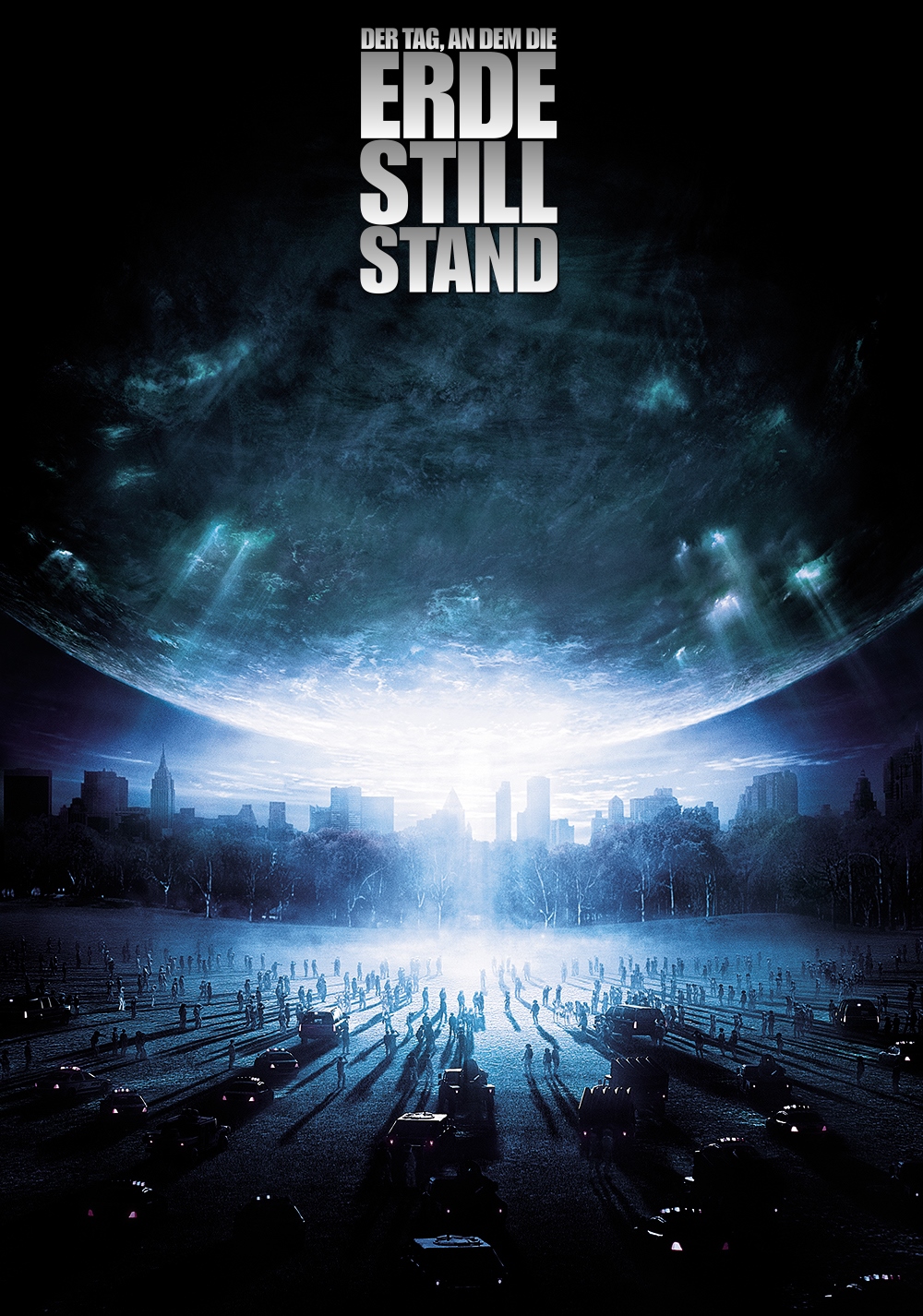 The Day the Earth Stood Still (2008) Art