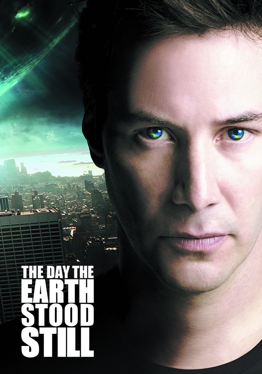 Movie The Day the Earth Stood Still (2008) Art.