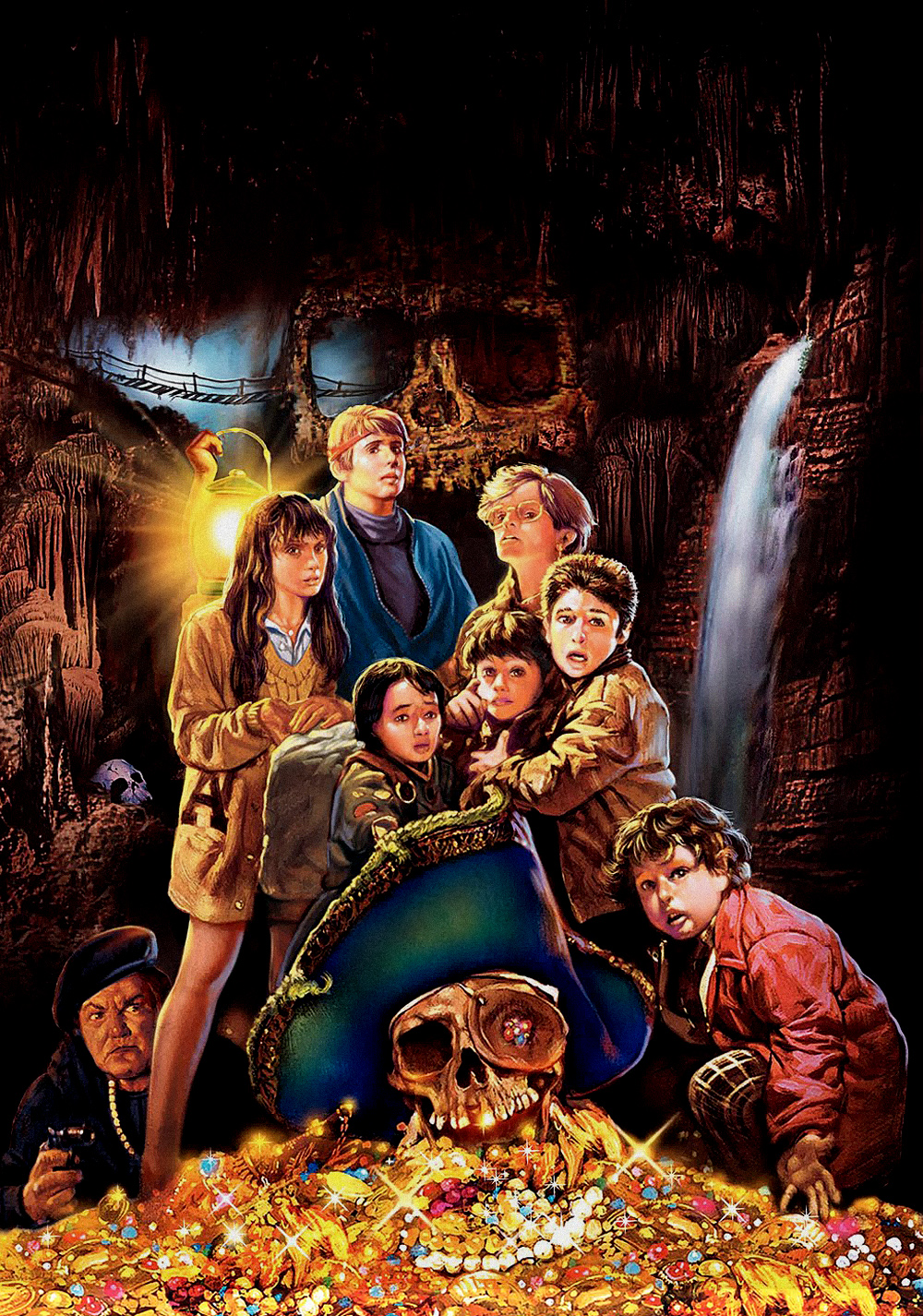 The Goonies Art