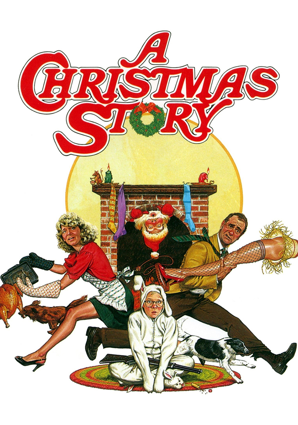 a christmas story cover