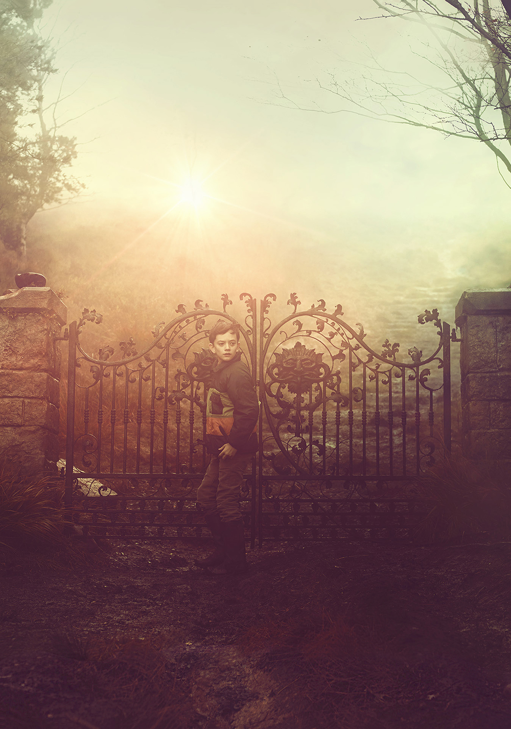 Download Movie A Monster Calls Art