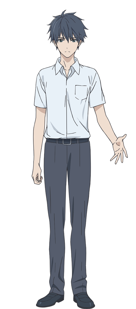 Sakurada Reset Art