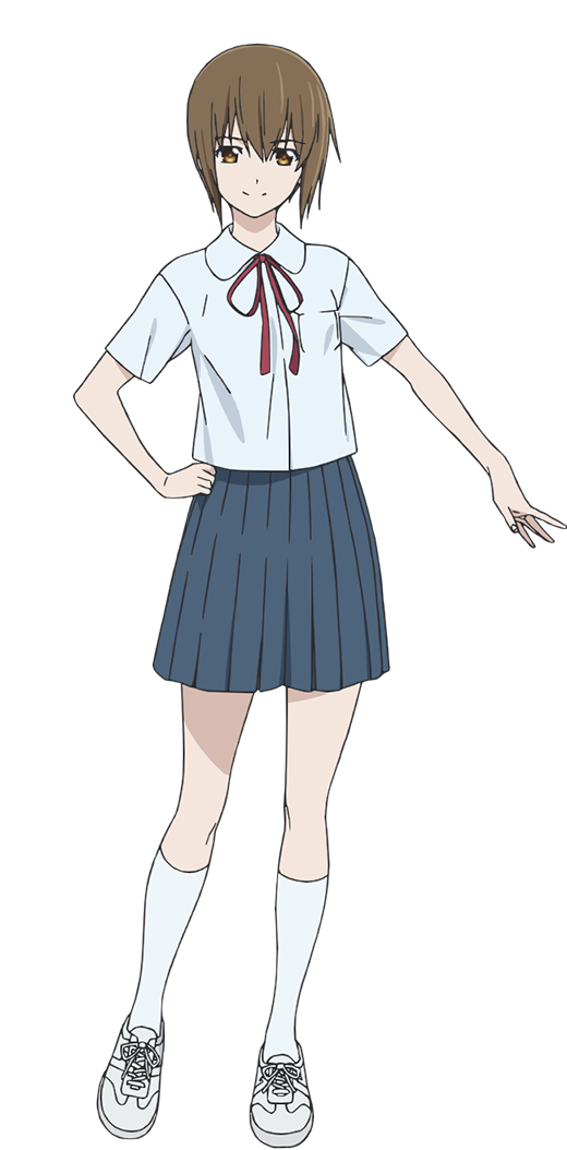 Sakurada Reset Art
