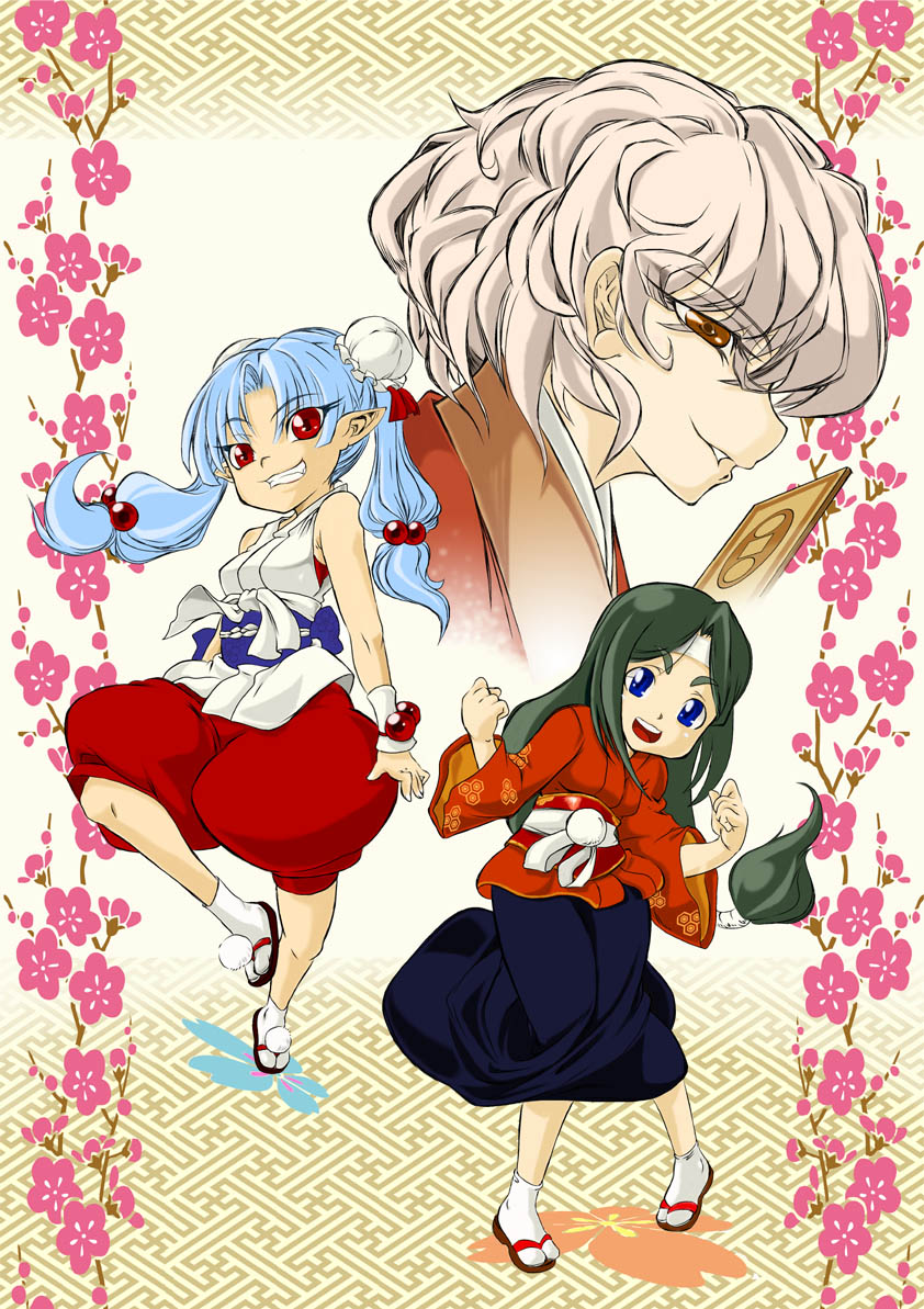 Tsugumomo Art