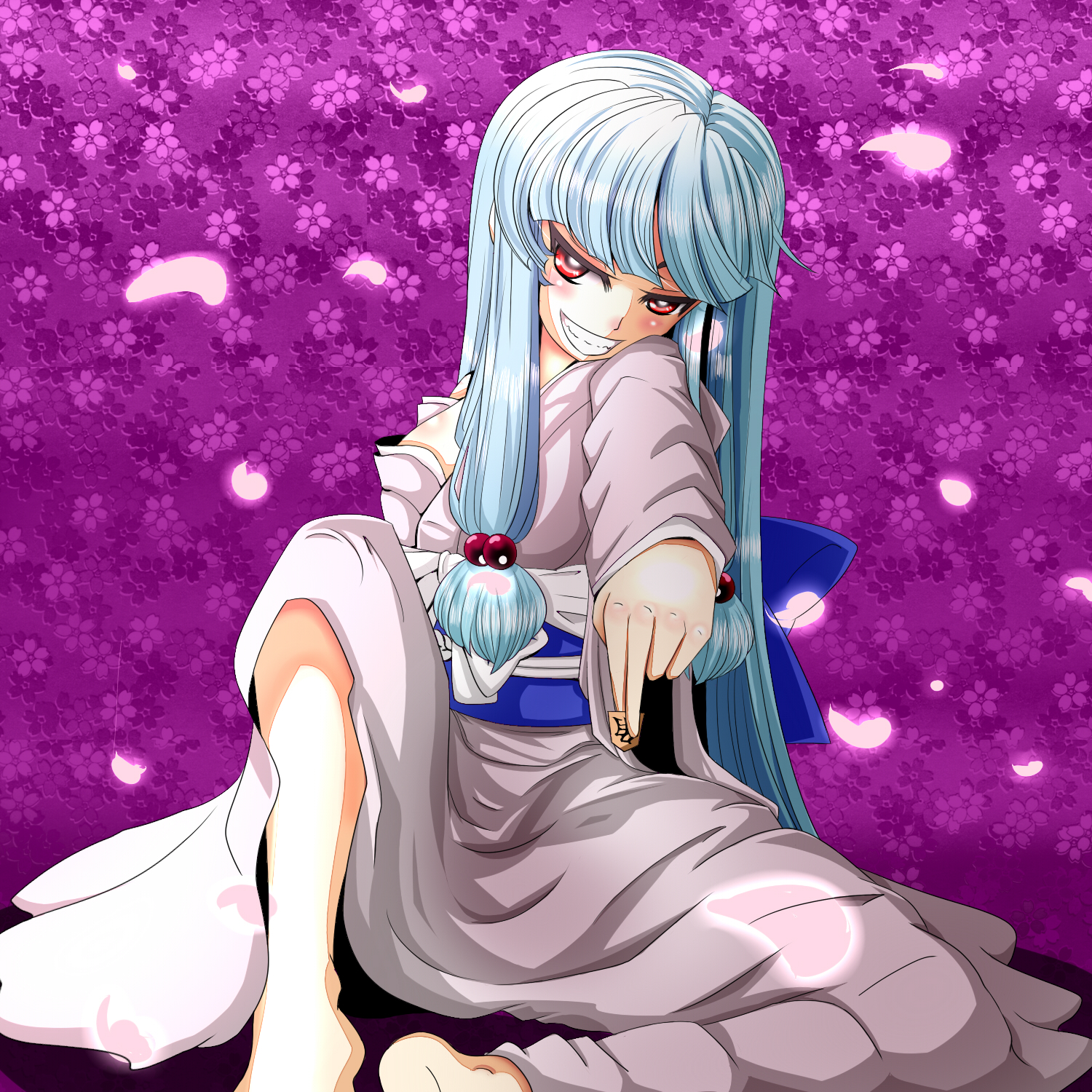 Tsugumomo Art