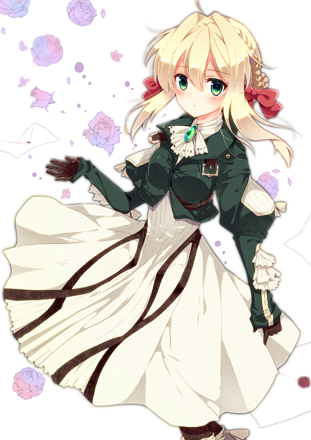 Violet Evergarden Art