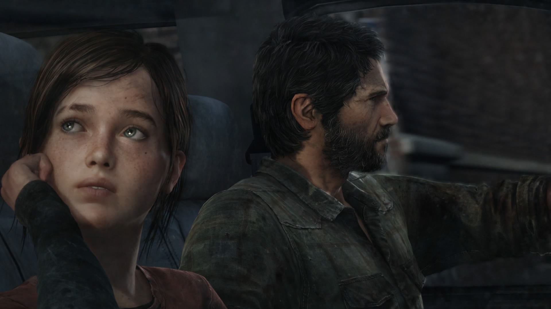 Last of us на пк