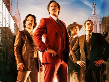 Sub-Gallery ID: 1582 Anchorman 2: The Legend Continues
