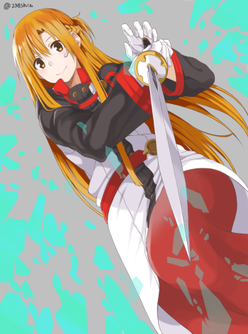 Sword Art Online - Ordinal Scale [Cyrus] by AestheticCyrus on DeviantArt