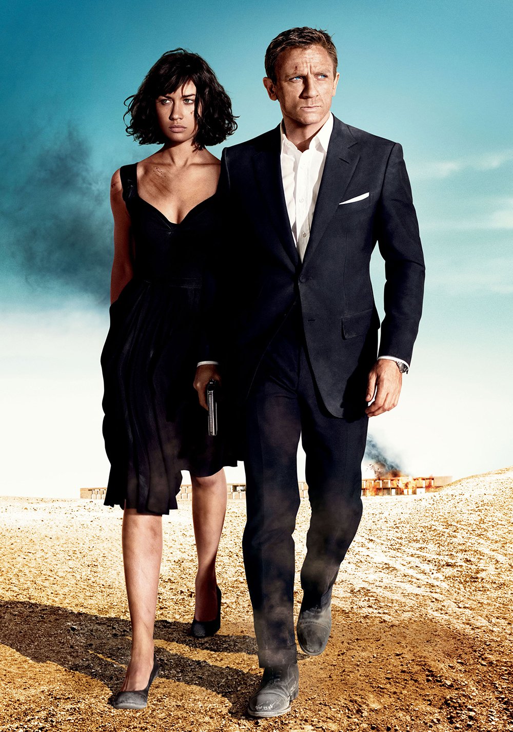 Download Movie Quantum Of Solace Art