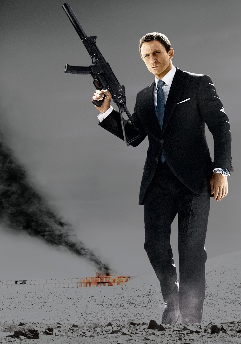 Download Movie Quantum Of Solace Art