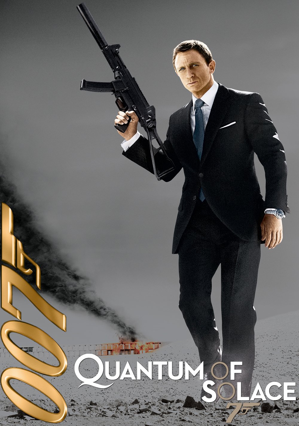 Download Movie Quantum Of Solace Art