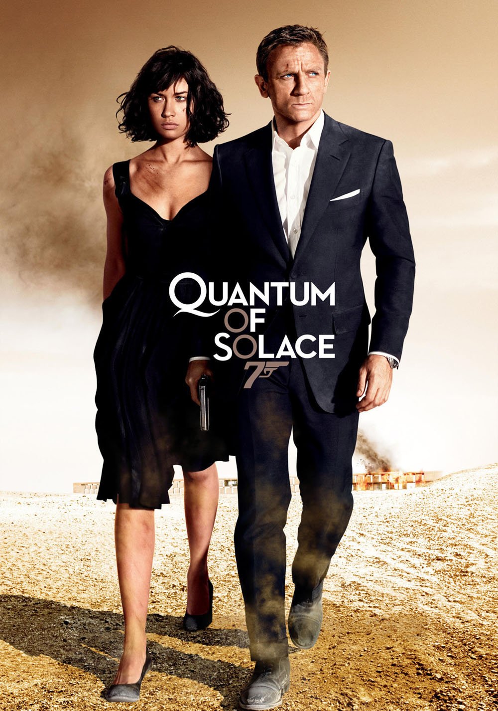 Download Movie Quantum Of Solace Art
