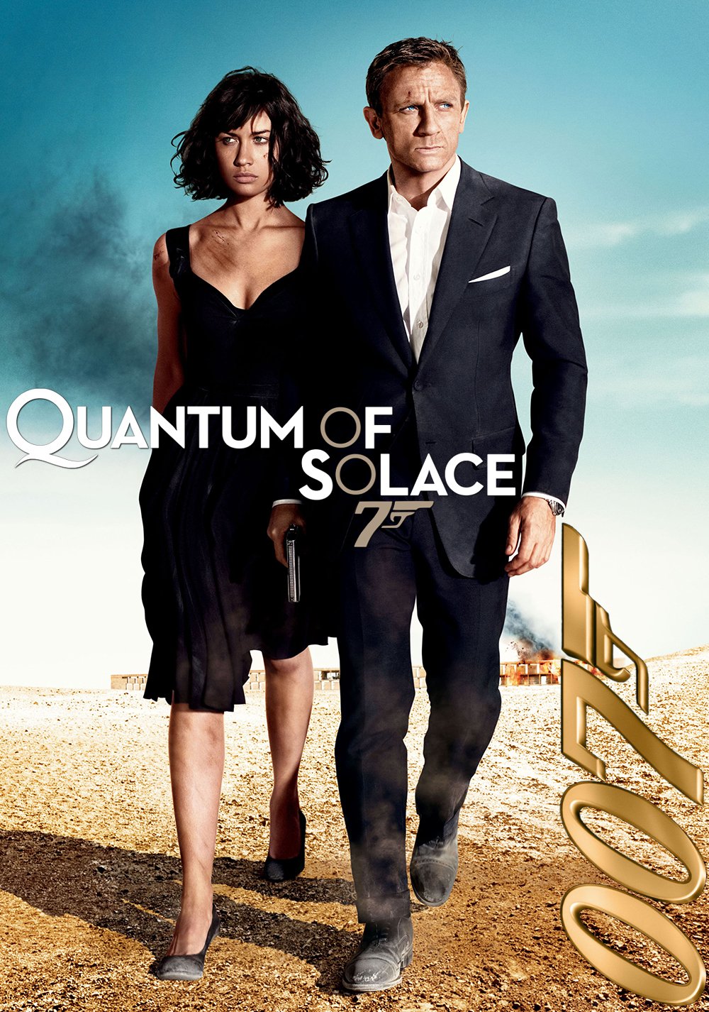Download Movie Quantum Of Solace Art