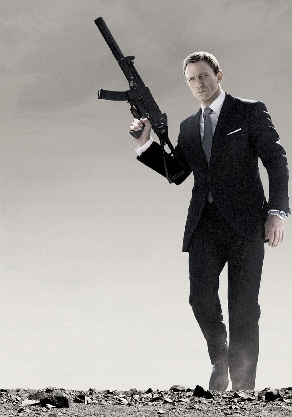 Download Movie Quantum Of Solace Art