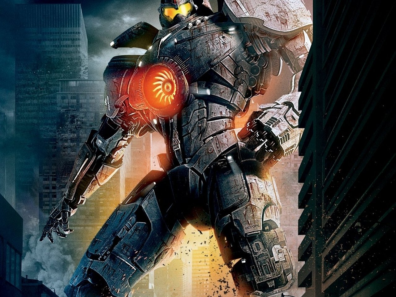 Pacific Rim Art - ID: 101037 - Art Abyss